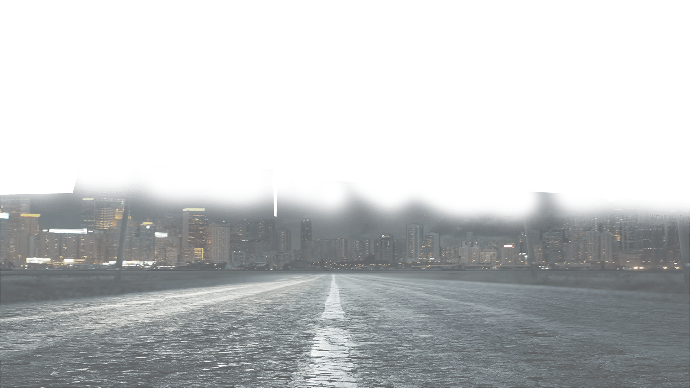 city